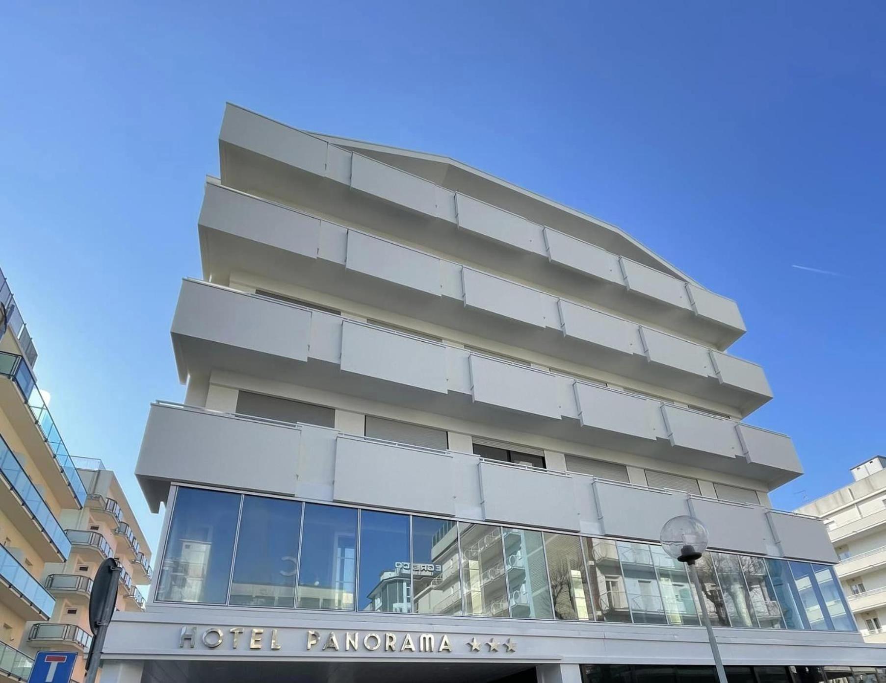 Hotel Panorama Cattolica Extérieur photo