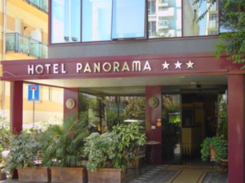 Hotel Panorama Cattolica Extérieur photo